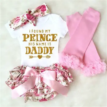 4pcs Newborn Baby Girl Cotton Short Sleeve Bodysuit+ Floral Shorts Dress+leg Warmer+ Headband Outfit Set 0-18 Months Helen115
4pcs Newborn Baby Girl Cotton Short Sleeve Bodysuit+ Floral Shorts Dress+leg Warmer+ Headband Outfit Set 0-18 Months Helen115