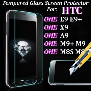 Tempered Glass Screen Cover Protector FLIM For HTC ONE M9 M9 Plus M8 M7 E8 E9 E9+ ME A9 * 2000set/lot
Tempered Glass Screen Cover Protector FLIM For HTC ONE M9 M9 Plus M8 M7 E8 E9 E9+ ME A9 * 2000set/lot