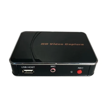 Ezcap 280HB HDMI Video Capture,Capture 1080P Video From HDMI Blue Ray Set-top box,computer,game box,etc, with Mic Microphone 
Ezcap 280HB HDMI Video Capture,Capture 1080P Video From HDMI Blue Ray Set-top box,computer,game box,etc, with Mic Microphone
