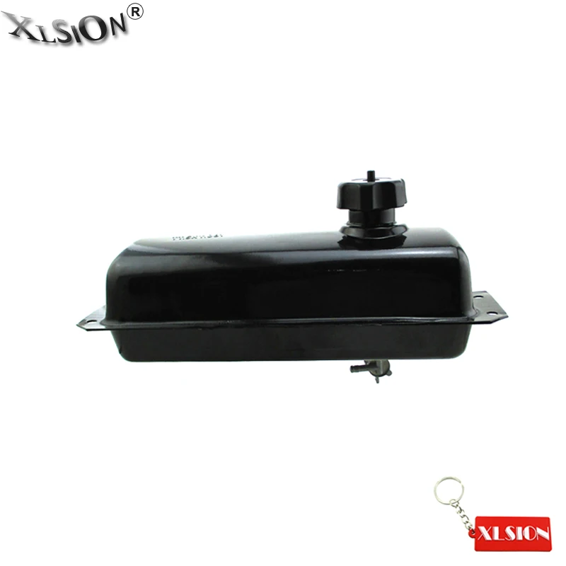 XLSION Aftermarket Gas Fuel Tank With Cap For 110cc ATV Go Kart DUNE BUGGY Kandi SUNL Roketa 45FM5 110GKG-2
XLSION Aftermarket Gas Fuel Tank With Cap For 110cc ATV Go Kart DUNE BUGGY Kandi SUNL Roketa 45FM5 110GKG-2