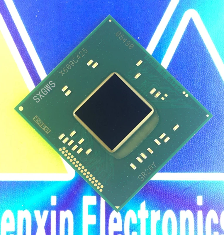 Free shipping 100% NEW Original E3805 SR20Y BGA chipset with ball IN STOCK For Laptop
Free shipping 100% NEW Original E3805 SR20Y BGA chipset with ball IN STOCK For Laptop