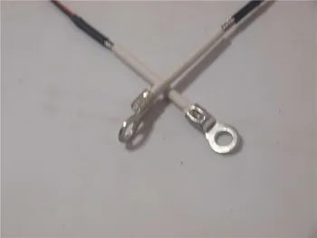 3D printer thermocouple K type for D5S Duplicator 5/5S /Duplicator 5S MINI 3D printer thermocouple temperature sensor
3D printer thermocouple K type for D5S Duplicator 5/5S /Duplicator 5S MINI 3D printer thermocouple temperature sensor