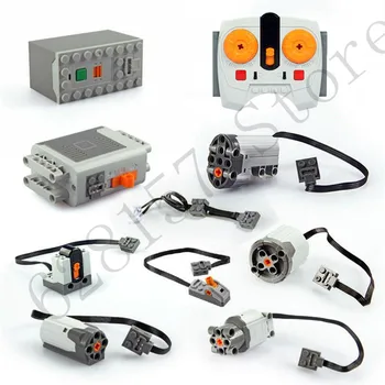 10Pcs /Set New Electric Motor RC Race Power Functions Series Buggy Part 5292 Children Toy Compatible With
10Pcs /Set New Electric Motor RC Race Power Functions Series Buggy Part 5292 Children Toy Compatible With