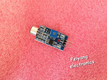 XIASONGXIN LIGHT 50pcs/Lot Sound Detection Sensor Module Sound Sensor Intelligent Vehicle MODU
XIASONGXIN LIGHT 50pcs/Lot Sound Detection Sensor Module Sound Sensor Intelligent Vehicle MODU