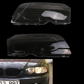 Car Headlight Headlamp Clear Lens Plastic Shell Cover Replacement for99-03 BMW E46 2DR M3 01-06 PAIR
Car Headlight Headlamp Clear Lens Plastic Shell Cover Replacement for99-03 BMW E46 2DR M3 01-06 PAIR