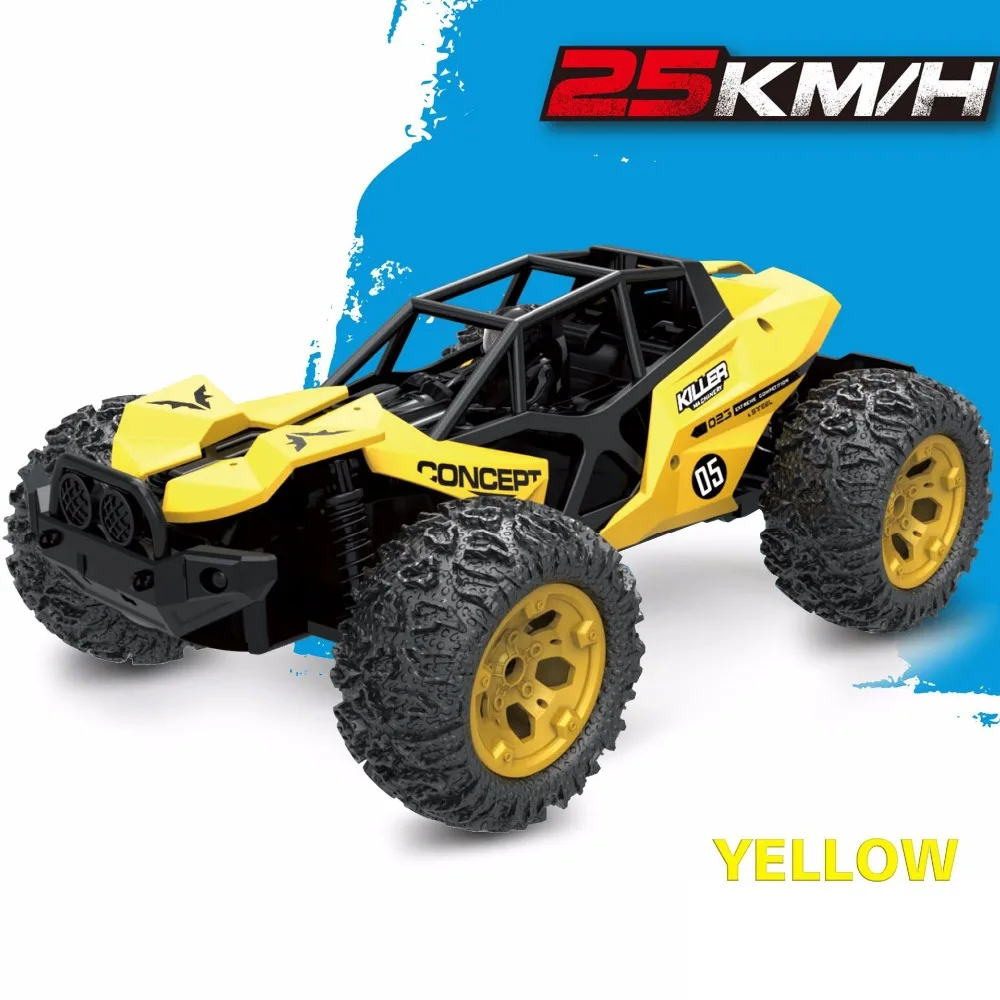 RC Car High Speed Climbing Drift Remote Control Car Alloy Off-Road Vehicle 2.4G 1:12 Racing Children Hobby Christmas Gift Toys
RC Car High Speed Climbing Drift Remote Control Car Alloy Off-Road Vehicle 2.4G 1:12 Racing Children Hobby Christmas Gift Toys
