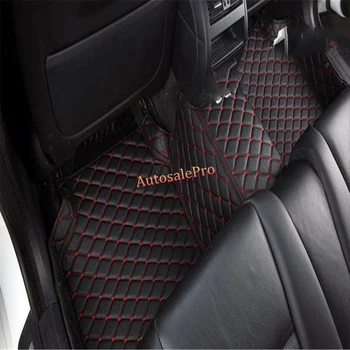 For BMW X5 f15 2014 2015 Right Left Hand Drive Black Front &Rear Floor Mat Carpets Pad cover
For BMW X5 f15 2014 2015 Right Left Hand Drive Black Front &Rear Floor Mat Carpets Pad cover