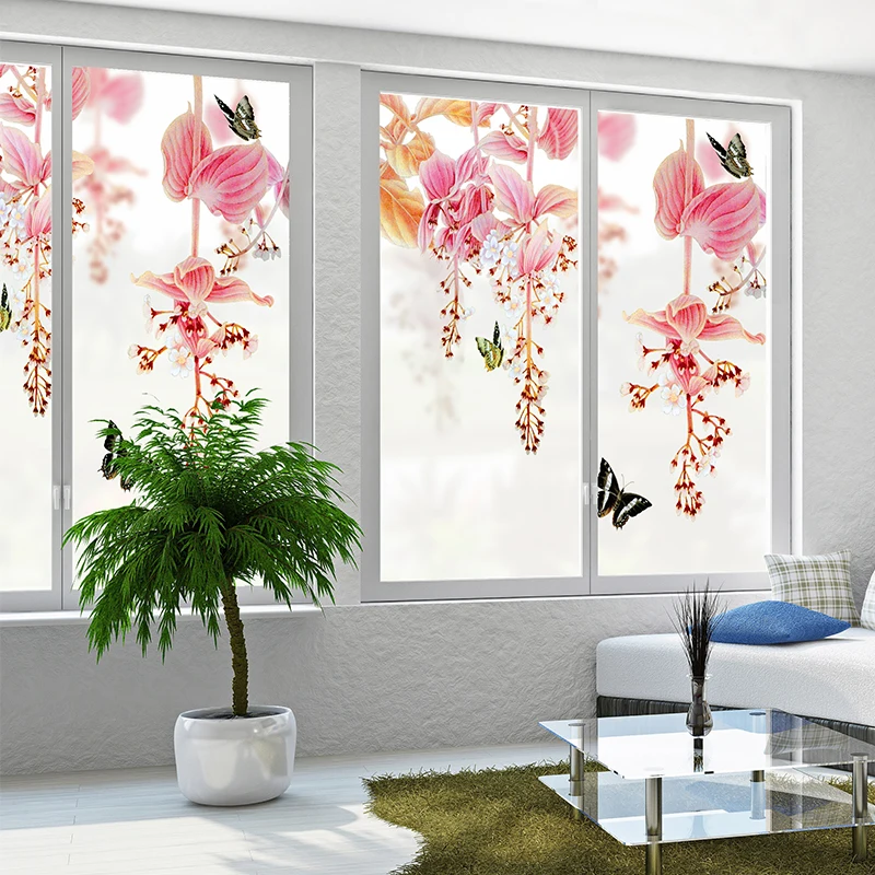 Support Custom Size Decorative Self Adhesive Glass Window Film Static Cling No Glue Privacy Stickers Waterproof Bedroom XK29
Support Custom Size Decorative Self Adhesive Glass Window Film Static Cling No Glue Privacy Stickers Waterproof Bedroom XK29