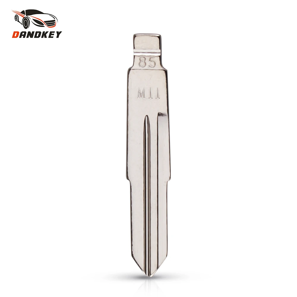 Dandkey 1pcs/lots NO.85 Metal Blank Uncut Flip KD Remote Car Key Blade Type #85 For Chery Original Blade M11 Key Blade
Dandkey 1pcs/lots NO.85 Metal Blank Uncut Flip KD Remote Car Key Blade Type #85 For Chery Original Blade M11 Key Blade