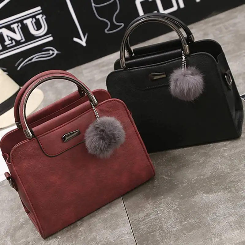 Plush Ball Solid Color Zipped Semicircle women shoulder bag luxury handbags women bags designer High-grade Scrub leather WML99
Plush Ball Solid Color Zipped Semicircle women shoulder bag luxury handbags women bags designer High-grade Scrub leather WML99