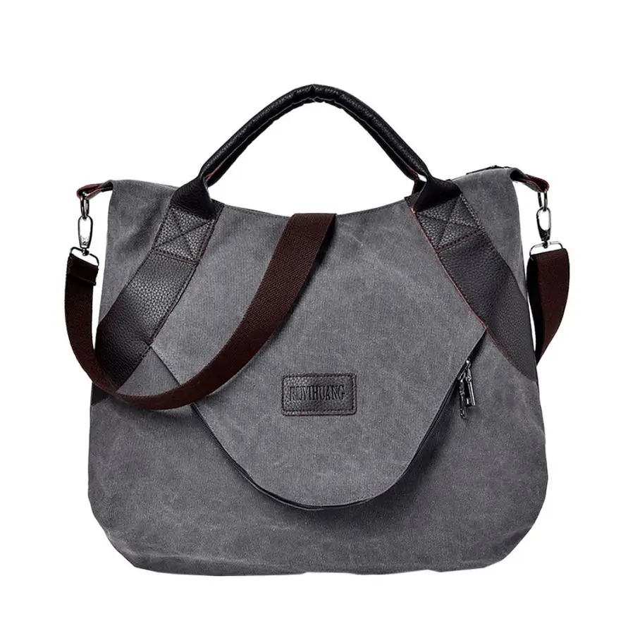 2019 New Retro women's handbag Pure Color canvas bag women messenger bags fashion shoulder messenger bag bolsa feminina #W5
2019 New Retro women's handbag Pure Color canvas bag women messenger bags fashion shoulder messenger bag bolsa feminina #W5