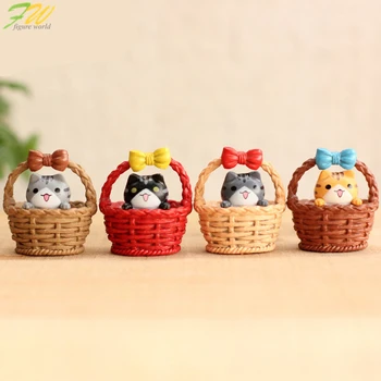 (4pcs/lot) Cheese cat miniature figurines toys cute lovely Model Kids Toys 3cm PVC japanese anime children figure world 160325
(4pcs/lot) Cheese cat miniature figurines toys cute lovely Model Kids Toys 3cm PVC japanese anime children figure world 160325