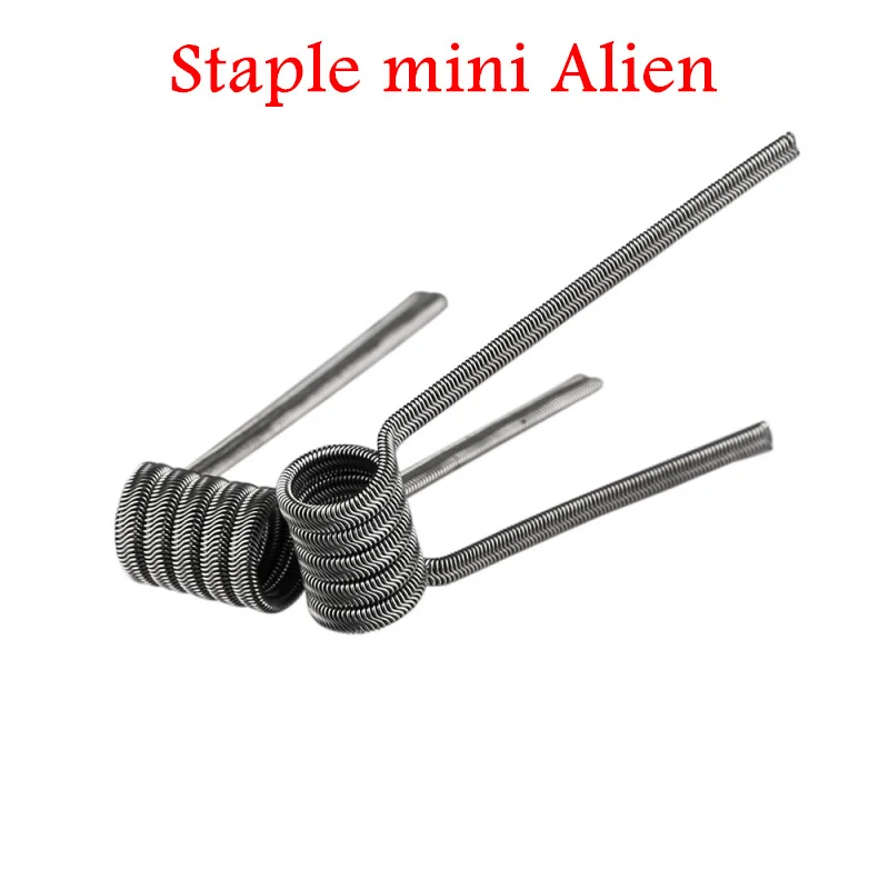 Staple mini Alien