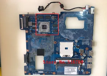Placa Mae LA-8863P For Samsung NP355 NP355C4C NP355V5C laptop motherboard BA59-03402A tested & working perfect
Placa Mae LA-8863P For Samsung NP355 NP355C4C NP355V5C laptop motherboard BA59-03402A tested & working perfect