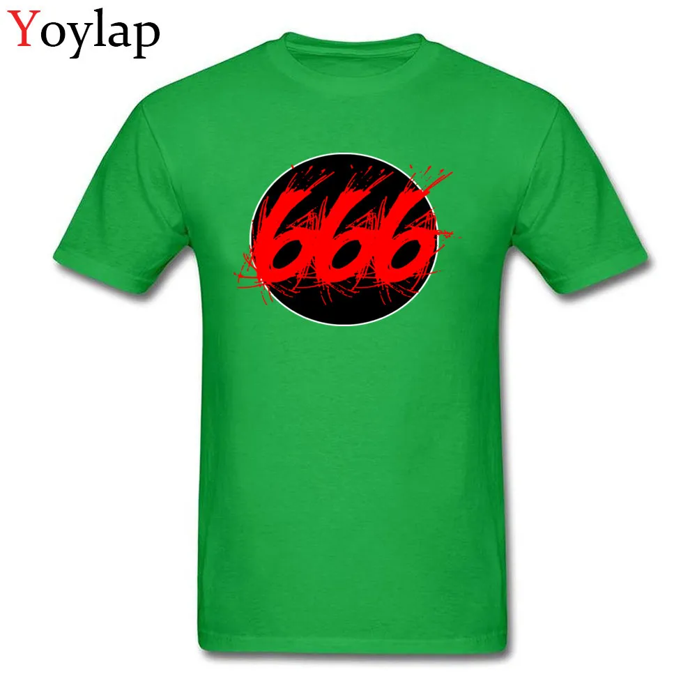 Number Of The Beast_green