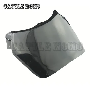 Motorcycle Windshield TT-R TTR 250 Windscreen for TTR250 Dirt Bike Round Headlight Black Front Glass Airflow Deflector
Motorcycle Windshield TT-R TTR 250 Windscreen for TTR250 Dirt Bike Round Headlight Black Front Glass Airflow Deflector