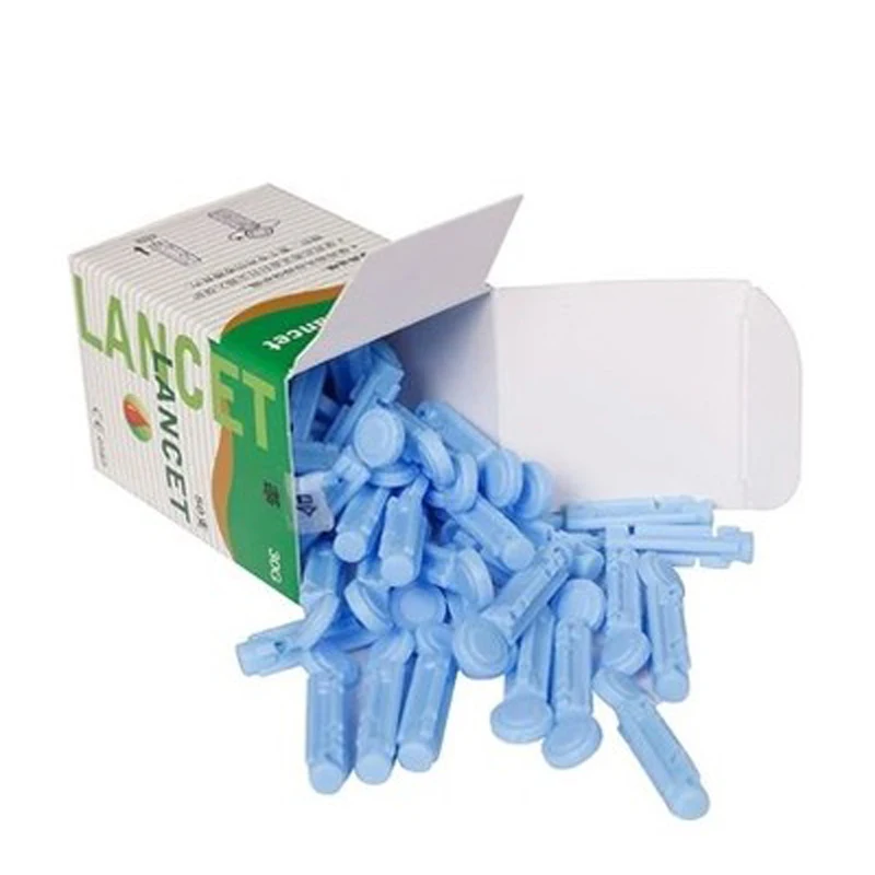 50 pcs/pc 23G Lancets needle Sterile disposable phlebotomy needle spilled blood needle pen free shipping
50 pcs/pc 23G Lancets needle Sterile disposable phlebotomy needle spilled blood needle pen free shipping