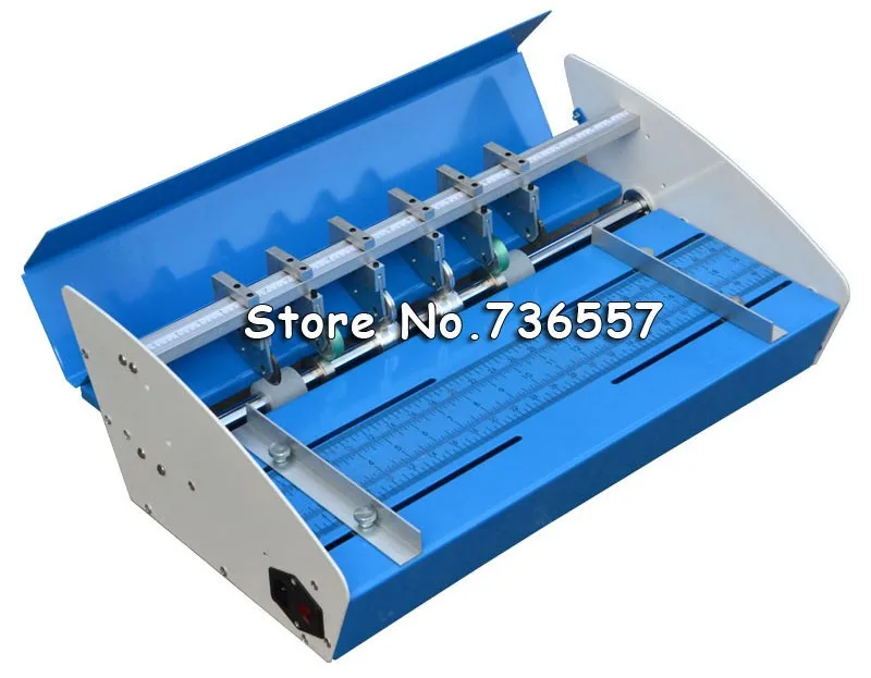 3 in1 combo 18inch 460mm Electric Creaser Scorer Perforator Paper Creasing Perforating 3 Function Machine Trimmer
3 in1 combo 18inch 460mm Electric Creaser Scorer Perforator Paper Creasing Perforating 3 Function Machine Trimmer