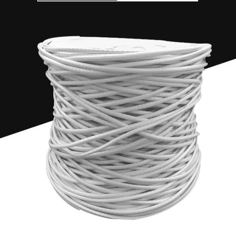 hunhe1 Super five cable 04 anoxic copper 8 core finished double stranded gigabit network cable integrated wiring 3 meters
hunhe1 Super five cable 04 anoxic copper 8 core finished double stranded gigabit network cable integrated wiring 3 meters