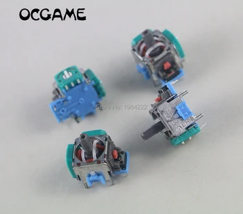 OCGAME 3D Analog Joystick Thumbstick replacement repair parts Sensor Module Potentiometer For Dualshock 4 PS4 Controller OEM
OCGAME 3D Analog Joystick Thumbstick replacement repair parts Sensor Module Potentiometer For Dualshock 4 PS4 Controller OEM