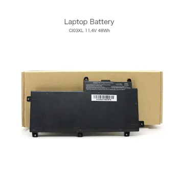 11.4V 48Wh CI03XL Notebook Replacement Battery for HP EliteBook 745 G2 EliteBook 745 G3 EliteBook 840 G1 EliteBook 840 G3 Laptop
11.4V 48Wh CI03XL Notebook Replacement Battery for HP EliteBook 745 G2 EliteBook 745 G3 EliteBook 840 G1 EliteBook 840 G3 Laptop