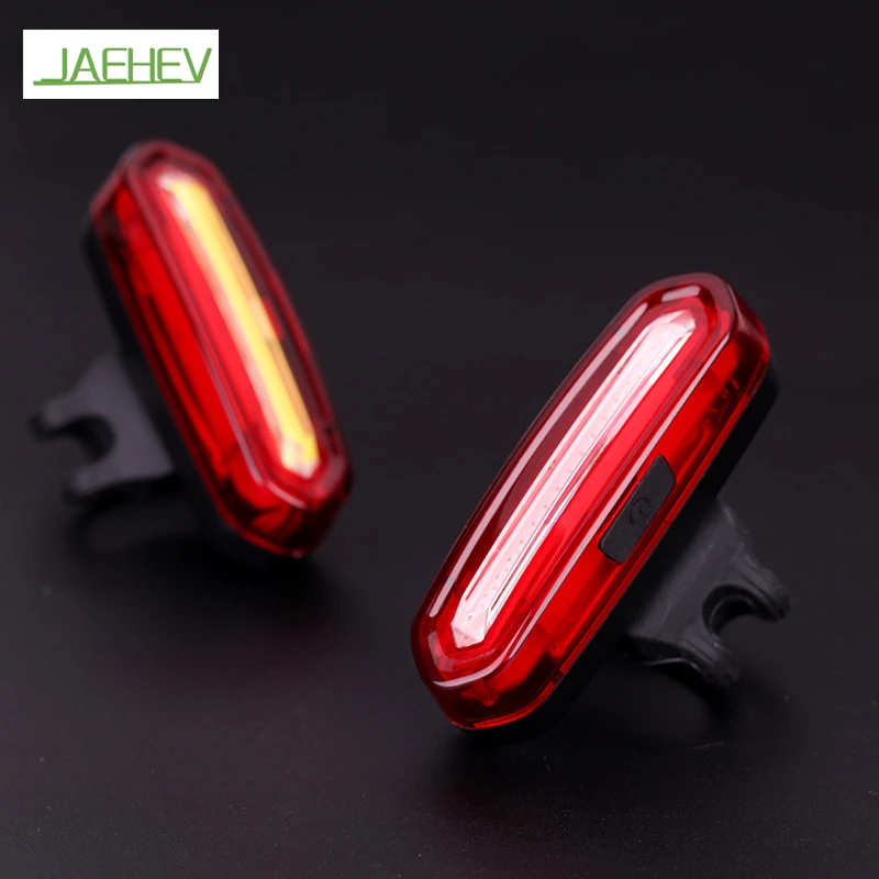 Double Colors USB Rechargeable Bike Light MTB Road Bicycle Cycling Light Safety Warning COB LED Rear Tail Light Waterproof
Double Colors USB Rechargeable Bike Light MTB Road Bicycle Cycling Light Safety Warning COB LED Rear Tail Light Waterproof