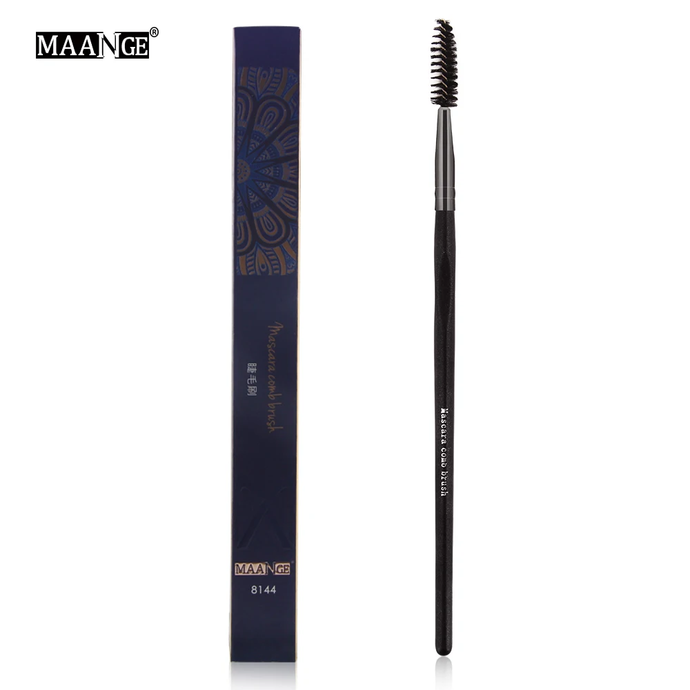 MAANGE 1Pcs Professional Eyelash Brush Eyes Mascara Wands Applicator Makeup Brush Eyebrow Comb Soft Cosmetic Beauty Make Up Tool
MAANGE 1Pcs Professional Eyelash Brush Eyes Mascara Wands Applicator Makeup Brush Eyebrow Comb Soft Cosmetic Beauty Make Up Tool