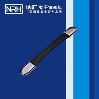 NRH4506 black PVC chest strap handle high quality Flight case road case replacement handle performance equipment case handle
NRH4506 black PVC chest strap handle high quality Flight case road case replacement handle performance equipment case handle