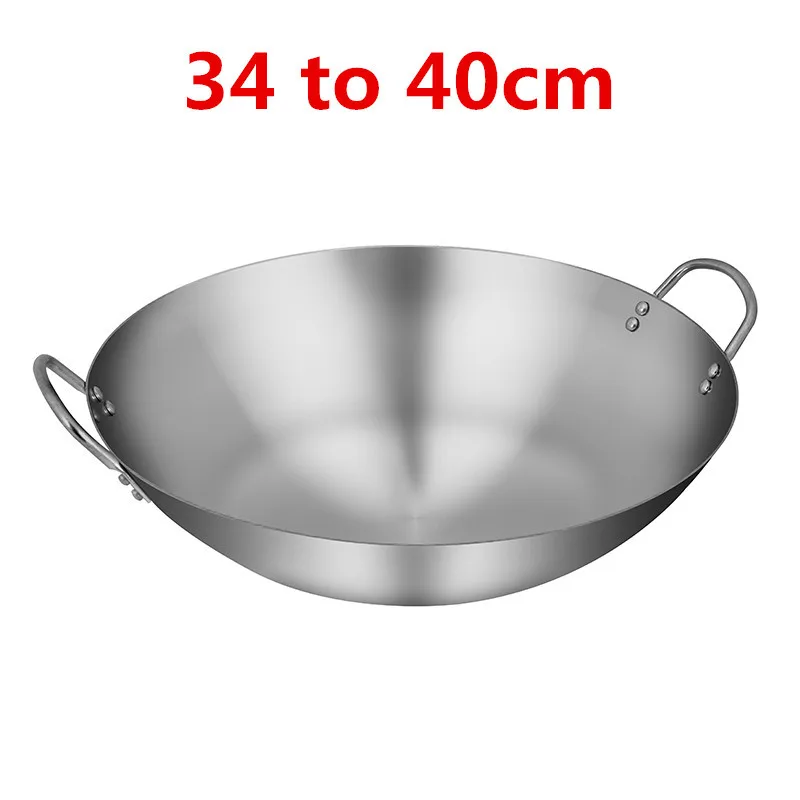 Iron Non coating Woks Gas Cooker Traditional Handmade Pot Huge Manual Forging Wok With Binaural 34/40cm double ear chef fry wok
Iron Non coating Woks Gas Cooker Traditional Handmade Pot Huge Manual Forging Wok With Binaural 34/40cm double ear chef fry wok