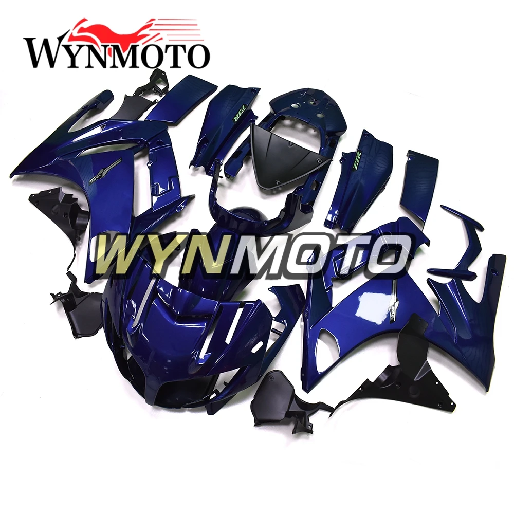 Полный комплект обтекателей для Yamaha FJR1300 2007-2011 07 08 09 10 11, кузов из АБС-пластика, мотоциклетные обтекатели, синие панели
Полный комплект обтекателей для Yamaha FJR1300 2007-2011 07 08 09 10 11, кузов из АБС-пластика, мотоциклетные обтекатели, синие панели
