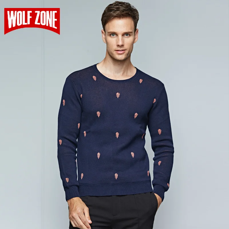 2017 Winter Knitted Sweater Men 100% Cotton Casual Pullover Brand Clothing O-neck Long Sleeve Pullovers for Solid Mens Sweaters
2017 Winter Knitted Sweater Men 100% Cotton Casual Pullover Brand Clothing O-neck Long Sleeve Pullovers for Solid Mens Sweaters