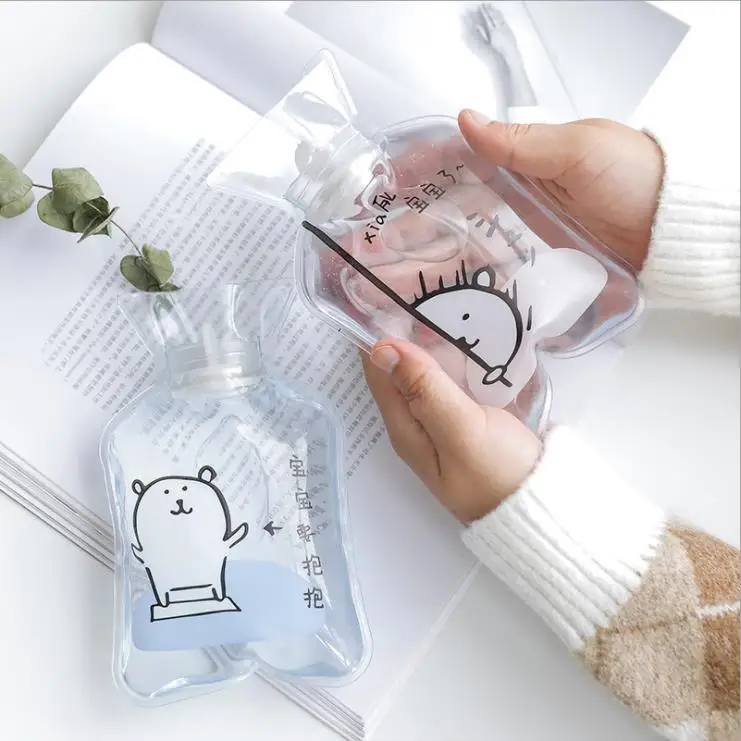 Hot Water Bottles Cute Cartoon Warmer Winter Mini Heater for Hand Heater Heating Hand Warmer Portable Bag Feet Warmer Bottles
Hot Water Bottles Cute Cartoon Warmer Winter Mini Heater for Hand Heater Heating Hand Warmer Portable Bag Feet Warmer Bottles
