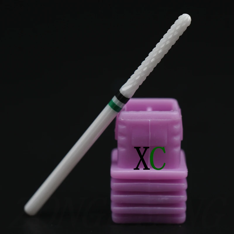 Electric flame drill M size 3/32" white ceramic nail drill bits electric pedicure nail file manicure milling machine equipment
Electric flame drill M size 3/32" white ceramic nail drill bits electric pedicure nail file manicure milling machine equipment