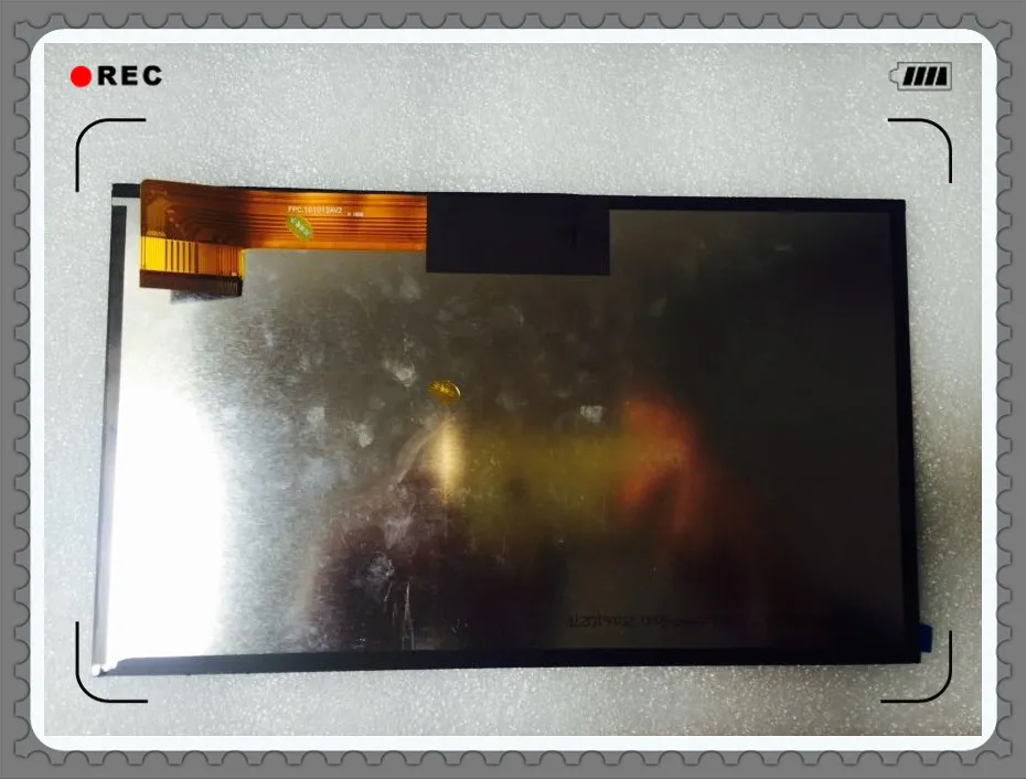 FPC.101012AV2 новый 10 1 дюймовый TFT 50pin hd FPC. 101012AV2 FY10124DH28A15-2-FPC1-A ЖК-дисплей экран