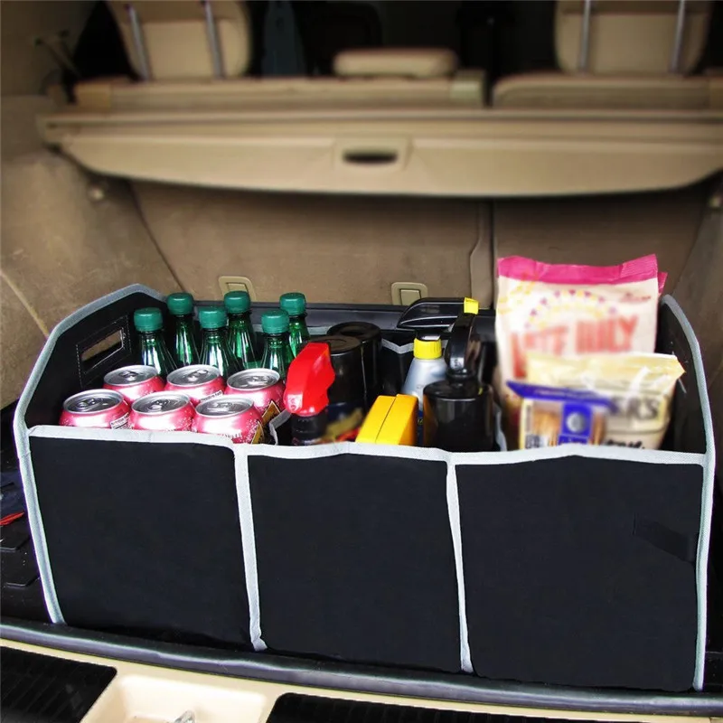 Auto Folding Car Storage Box Trunk Bag Vehicle Toolbox Multi-use Tools Organizer the Bag in the Trunk of Cars for Car Styling
Auto Folding Car Storage Box Trunk Bag Vehicle Toolbox Multi-use Tools Organizer the Bag in the Trunk of Cars for Car Styling