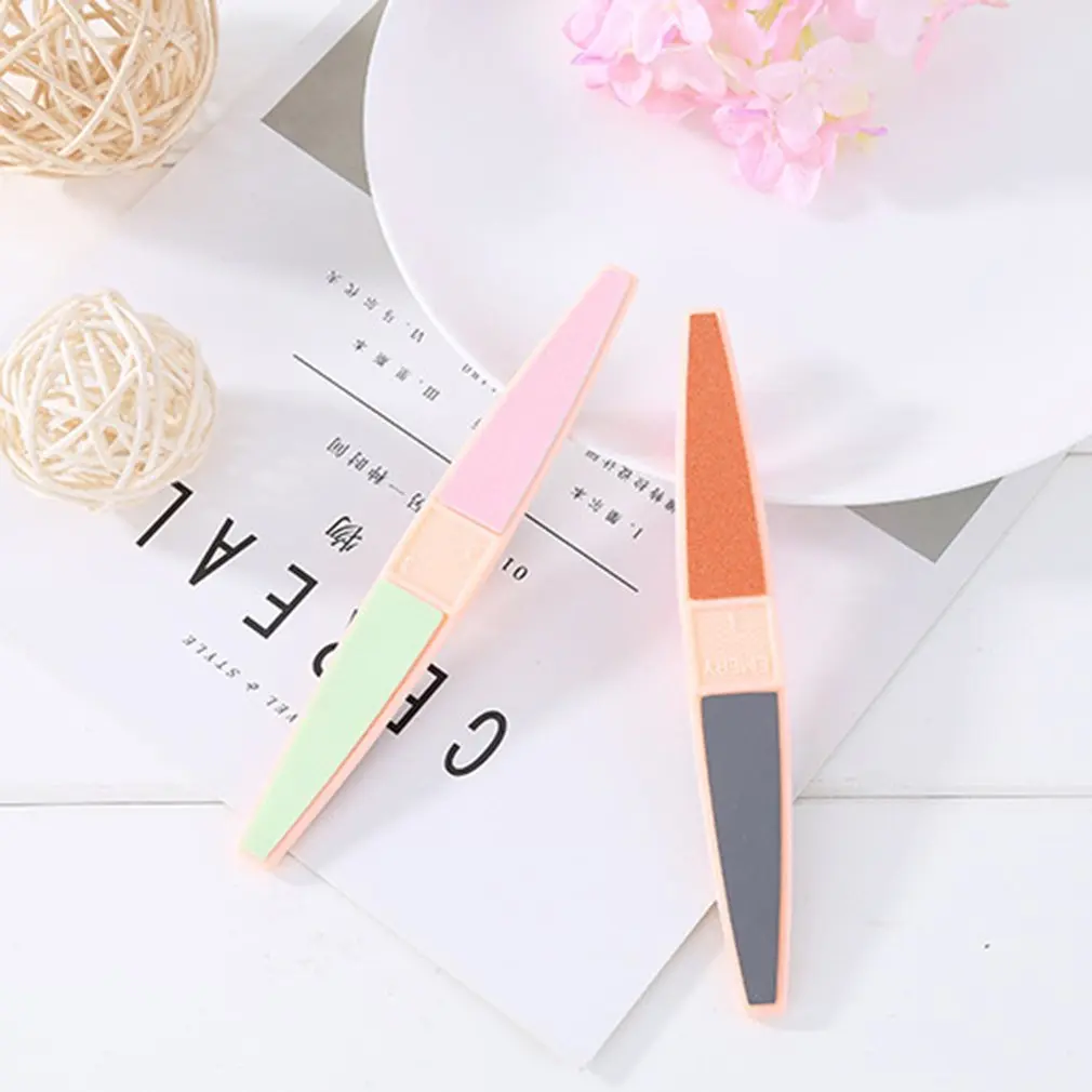 Professional Nail Files Sanding Buffers Manicure Lima Milling Pedicure Nail Tools Boat Nail Polish Sand Block
Professional Nail Files Sanding Buffers Manicure Lima Milling Pedicure Nail Tools Boat Nail Polish Sand Block