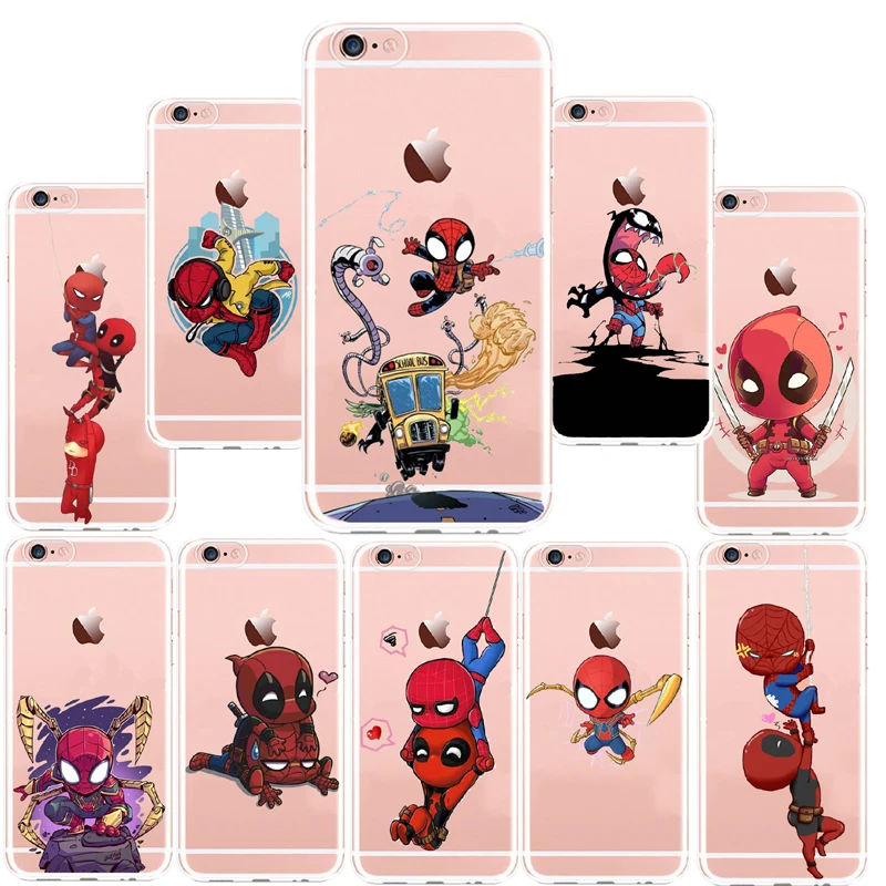 Spider-Man Spider Man Comics Homecoming silicone TPU Phone Case For iphone 6 6S 7 8 Plus 5S 5 SE X10 XR XS Max
Spider-Man Spider Man Comics Homecoming silicone TPU Phone Case For iphone 6 6S 7 8 Plus 5S 5 SE X10 XR XS Max