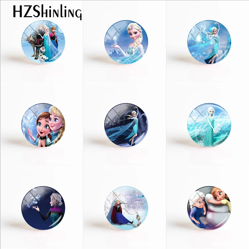 Snow Queen Elsa Anna Anime Movie Theme Round Images for Buttons Printable Jewelry Ornament Glass Cabochon Jewelry Accessories
Snow Queen Elsa Anna Anime Movie Theme Round Images for Buttons Printable Jewelry Ornament Glass Cabochon Jewelry Accessories