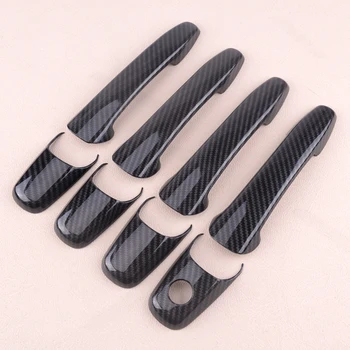 DWCX 8pcs Carbon Fiber Texture Car Door Handle Cover Trim Protector Sticker Fit For Mazda 2 3 5 6 Ford Edge Mustang Lincoln MKX
DWCX 8pcs Carbon Fiber Texture Car Door Handle Cover Trim Protector Sticker Fit For Mazda 2 3 5 6 Ford Edge Mustang Lincoln MKX