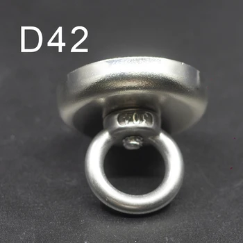 1/2/5/10pcs D42 Neodymium Magnet NdfeB N42 Super Powerful Strong Permanent Magnetic Treasure Hunting Underwater Fishing imanes
1/2/5/10pcs D42 Neodymium Magnet NdfeB N42 Super Powerful Strong Permanent Magnetic Treasure Hunting Underwater Fishing imanes