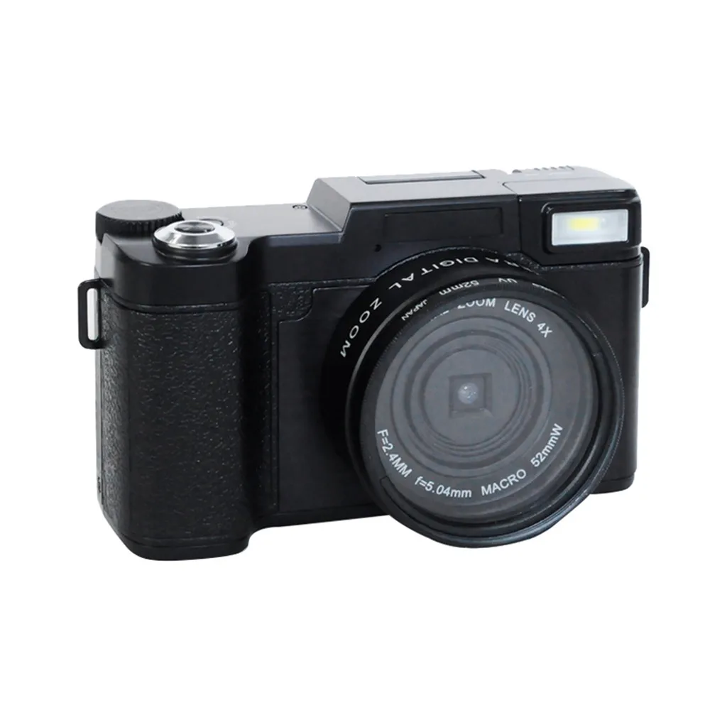 HIPERDEAL Digital Camera New Fashion 24MP Ultra HD 2.7K Camera Flip Screen And Retractrable Flashlight Digital Camera May31
HIPERDEAL Digital Camera New Fashion 24MP Ultra HD 2.7K Camera Flip Screen And Retractrable Flashlight Digital Camera May31