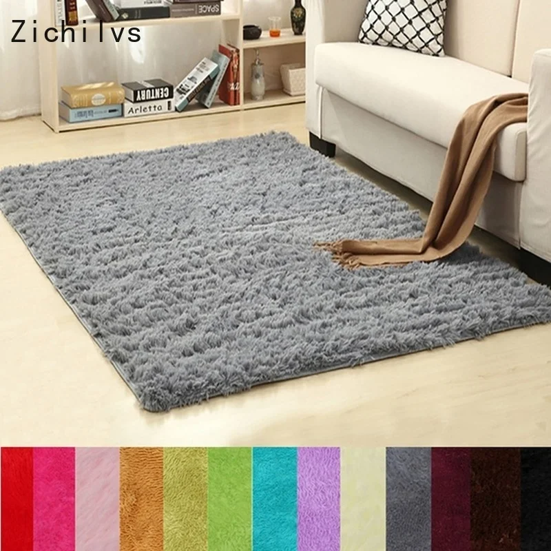 Zichilvs Living Room Bedroom Rug Antiskid Soft Carpet Modern Carpet Mat Sheepskin Rug Faux Fur Rug Ikea Red Carpet Pink Rug 
Zichilvs Living Room Bedroom Rug Antiskid Soft Carpet Modern Carpet Mat Sheepskin Rug Faux Fur Rug Ikea Red Carpet Pink Rug