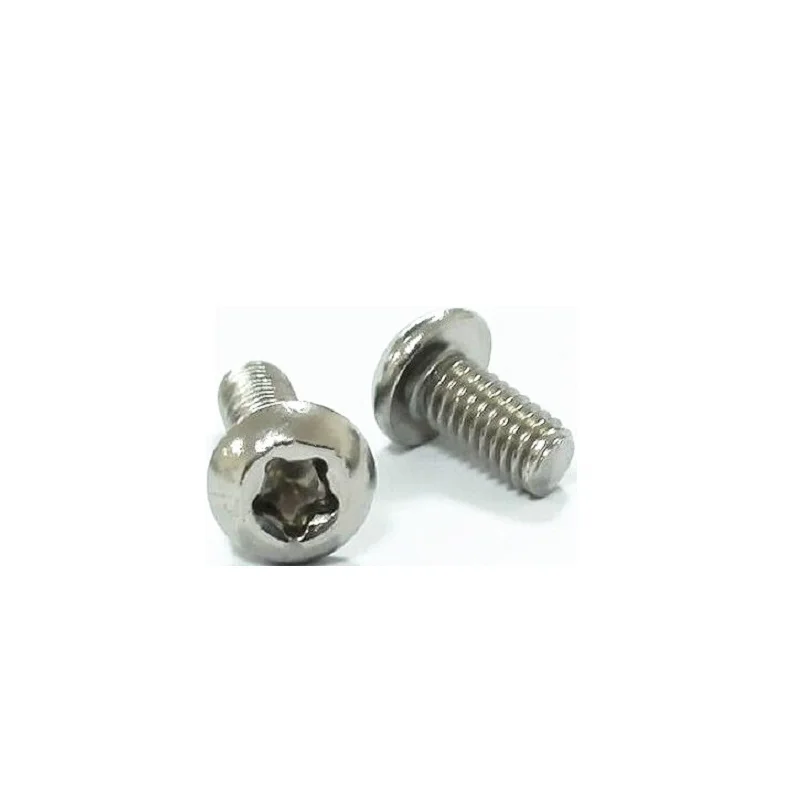 304 stainless steel round head pan head pentagonal trough plum star anti-theft screw M4 M5 M6 *6 8 10 12 14 16 20 25 30
304 stainless steel round head pan head pentagonal trough plum star anti-theft screw M4 M5 M6 *6 8 10 12 14 16 20 25 30