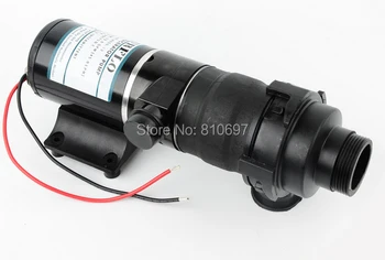 SURFLO KMP-3500-12 Macerator Pump 12V DC dirty water 45L/min RV trash mashed toilet sewage pump for waste processor
SURFLO KMP-3500-12 Macerator Pump 12V DC dirty water 45L/min RV trash mashed toilet sewage pump for waste processor