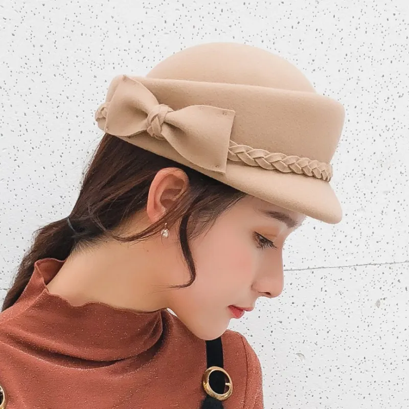 Seioum 100% wool beret winter berets women winter felt beret Bow Women Felt French Beret Beanie fedora hat Beanie Winter
Seioum 100% wool beret winter berets women winter felt beret Bow Women Felt French Beret Beanie fedora hat Beanie Winter