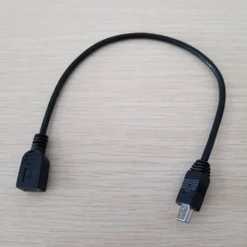 10pcs/lot Mini USB 5Pin T Port Data Extension Power Cable Male to Female for Mini MP4 Phone PSP 25cm
10pcs/lot Mini USB 5Pin T Port Data Extension Power Cable Male to Female for Mini MP4 Phone PSP 25cm