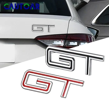 3D Meta Chrome GT LOGO Tail Trunk Decal Emblem Badge Car Sticker For BMW X6 X5 Ford Mustang Focus Mk 1 2 3 7 Mondeo Car Styling
3D Meta Chrome GT LOGO Tail Trunk Decal Emblem Badge Car Sticker For BMW X6 X5 Ford Mustang Focus Mk 1 2 3 7 Mondeo Car Styling