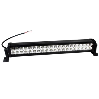 LED Work Light Bar Combo Beam Flood Spot Light ATV SUV Refit 120W Super Bright 40 LEDs Waterproof Landscape Lighting
LED Work Light Bar Combo Beam Flood Spot Light ATV SUV Refit 120W Super Bright 40 LEDs Waterproof Landscape Lighting