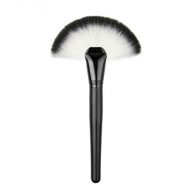1pcs Large Fan Makeup Brushes Powder Foundation Blusher Concealer Kabuki Bronzer Sculpting Brush Cosmetic Tools Pincel Maquiagem
1pcs Large Fan Makeup Brushes Powder Foundation Blusher Concealer Kabuki Bronzer Sculpting Brush Cosmetic Tools Pincel Maquiagem