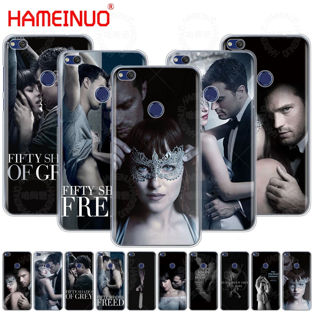 HAMEINUO Fifty Shades Darker Cover phone Case for huawei Ascend P7 P8 P9 P10 P20 lite plus pro G9 G8 G7 2017
HAMEINUO Fifty Shades Darker Cover phone Case for huawei Ascend P7 P8 P9 P10 P20 lite plus pro G9 G8 G7 2017